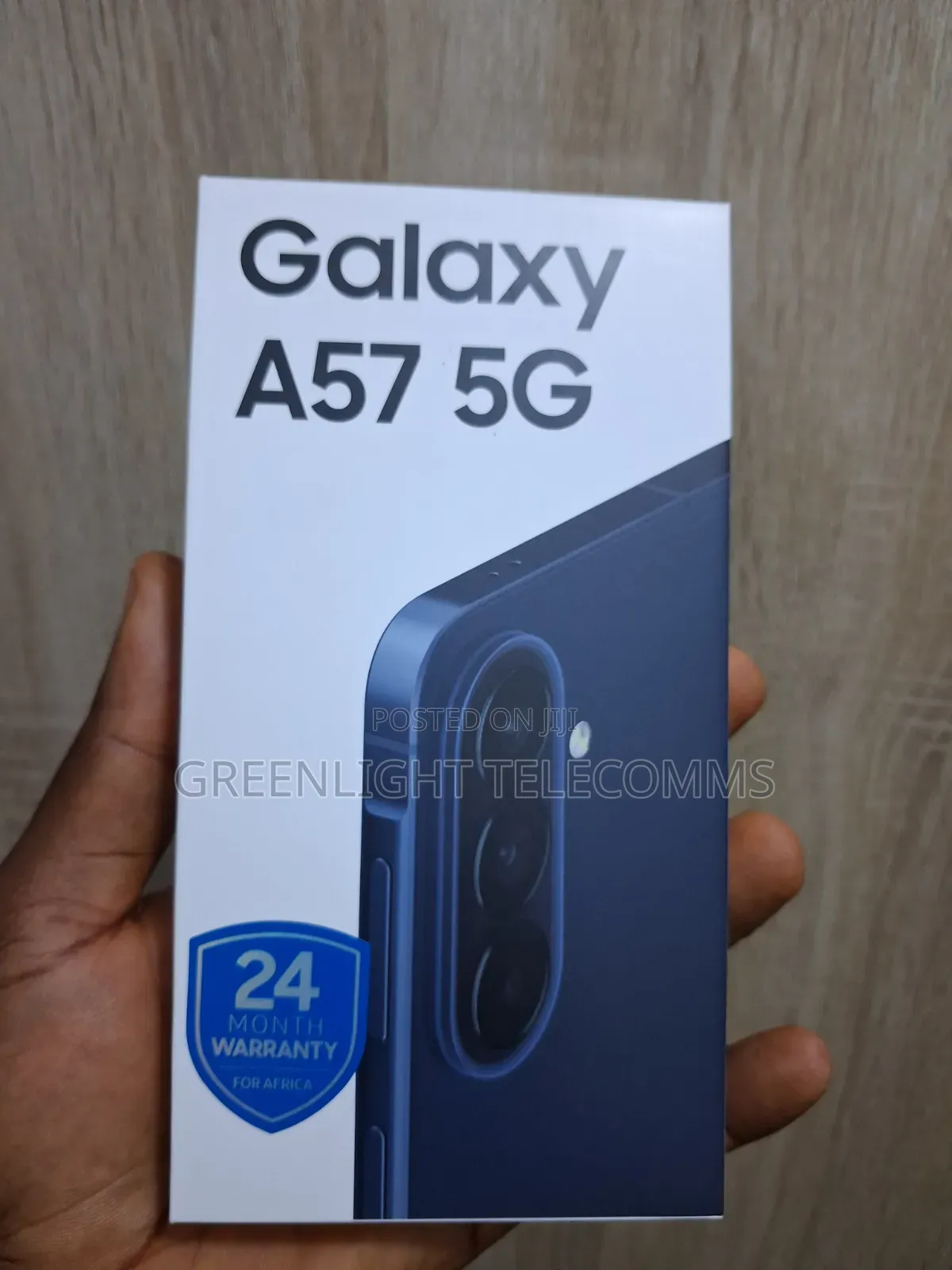 New Samsung Galaxy A57 256 GB Gray