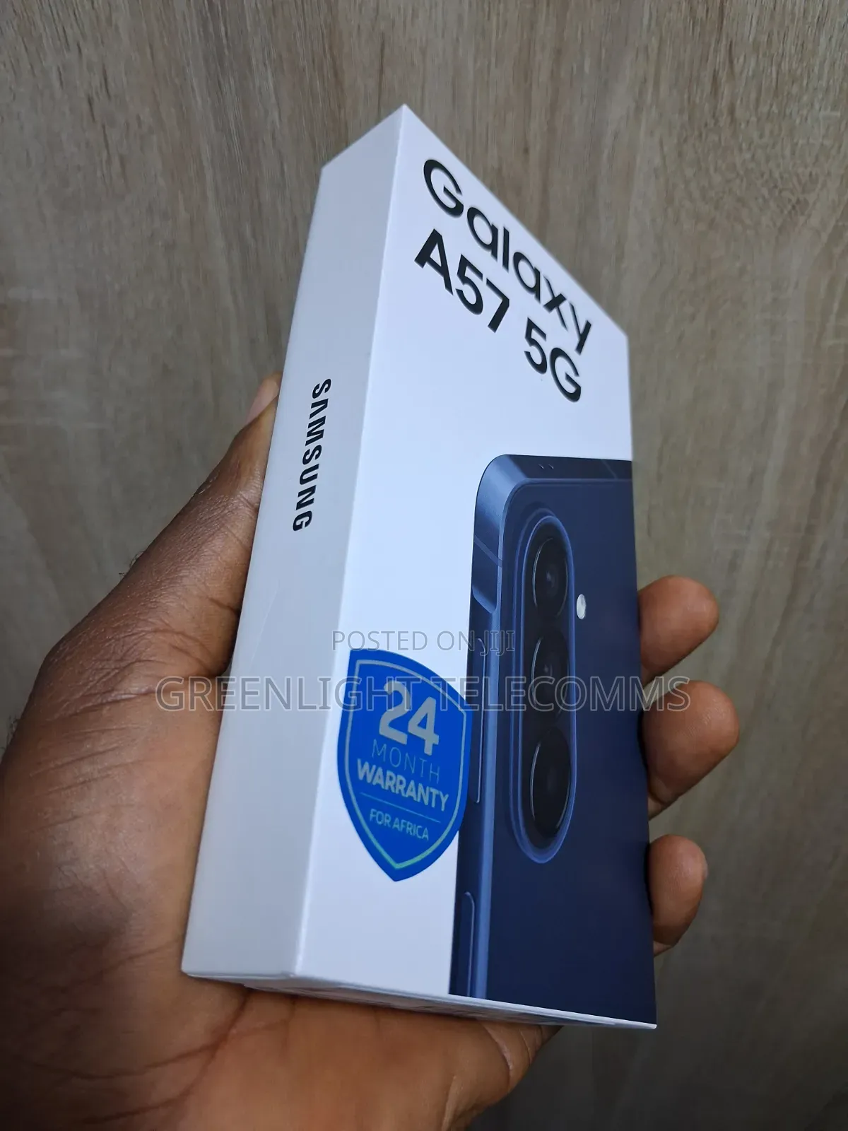 New Samsung Galaxy A57 256 GB Gray