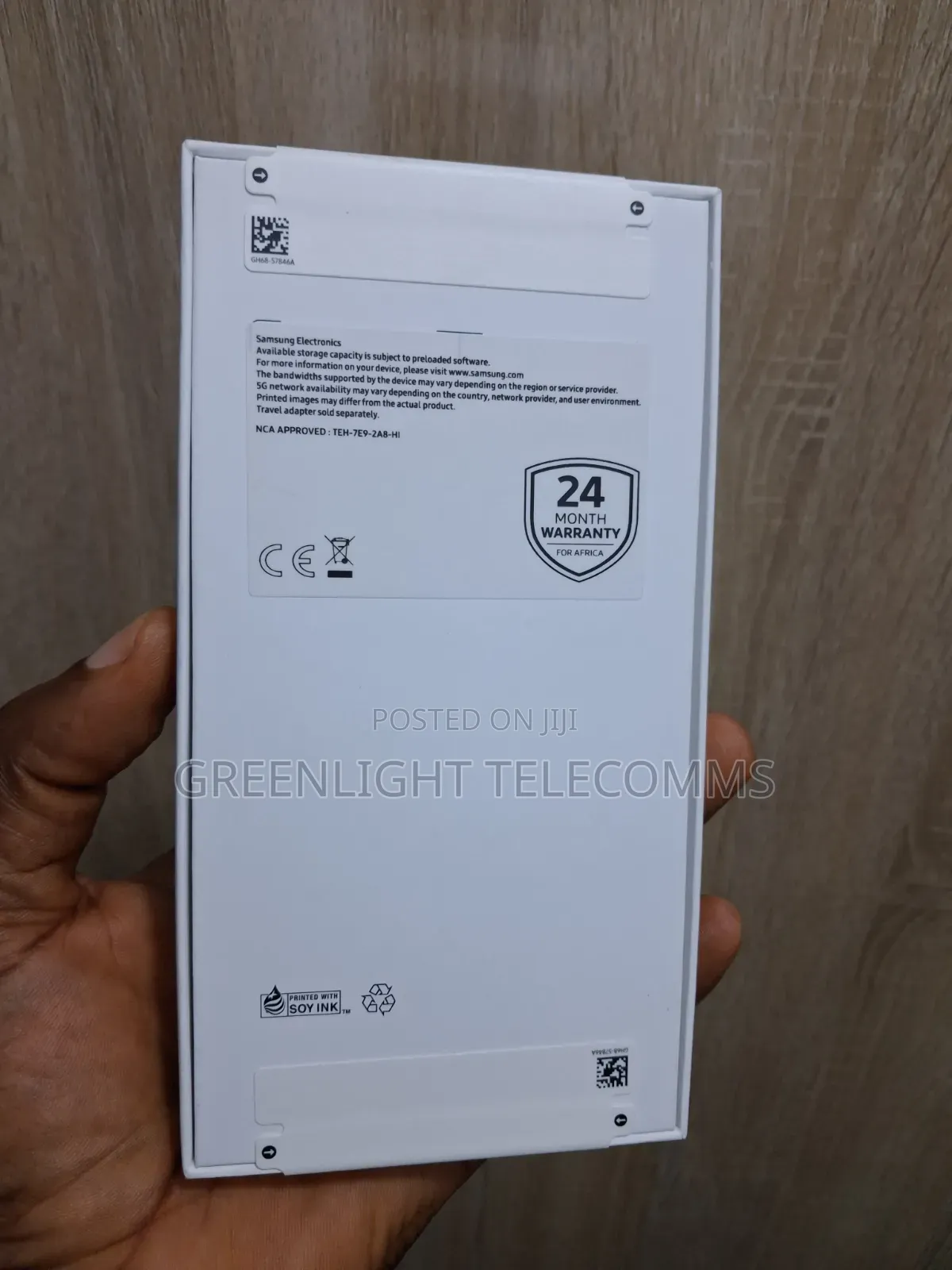 New Samsung Galaxy A57 256 GB Gray