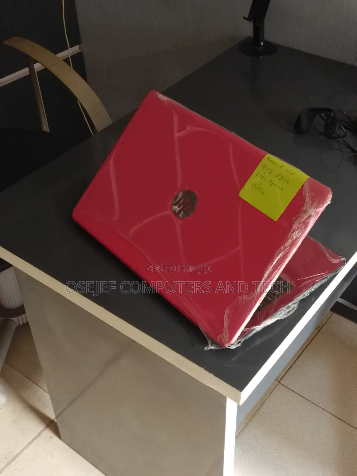 Laptop HP 4GB HDD 1T