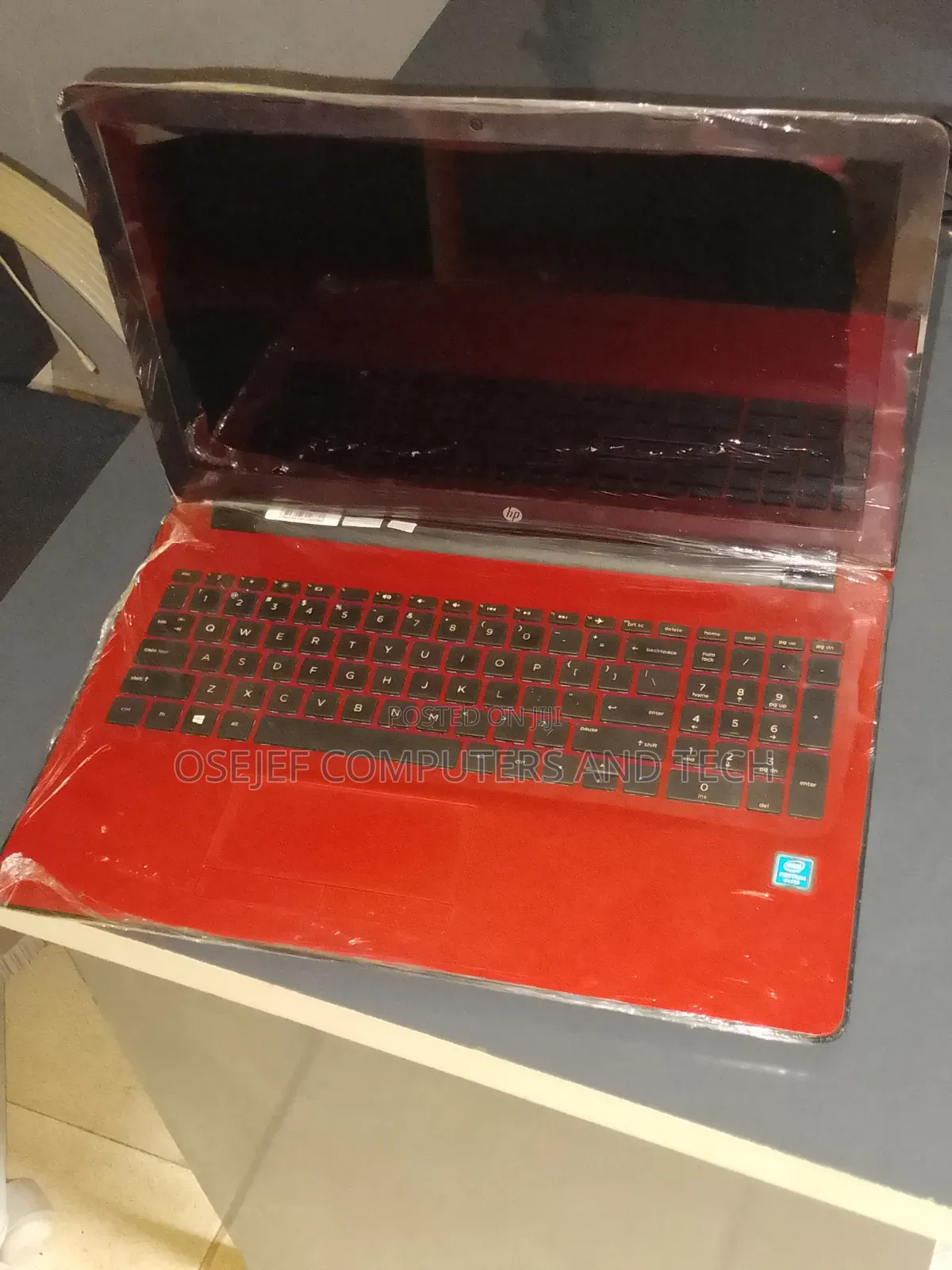 Laptop HP 4GB HDD 1T
