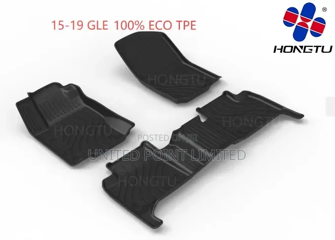 Mercedes Benz Gle Tpe Footmat