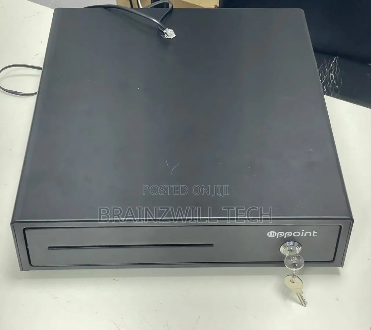 Hippoint Electronic Cash Drawer | for Supermarket