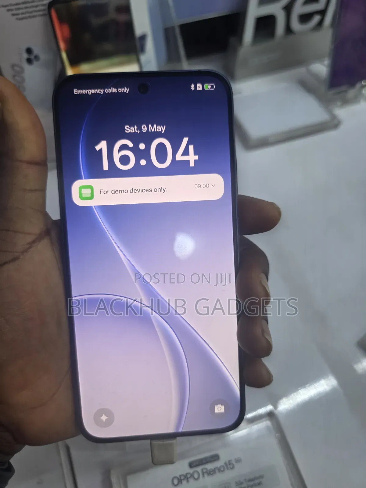 New Oppo Reno15 5G 512 GB
