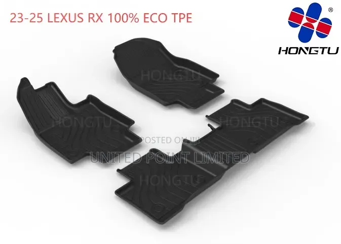 Tpu Lexus Rx Mat