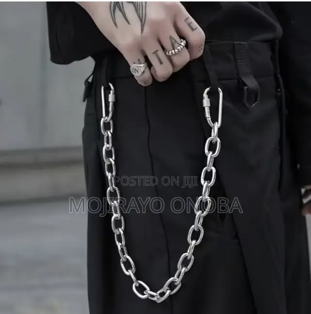 Pocket Chain