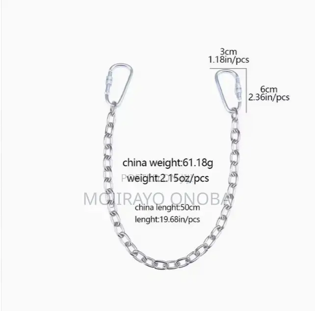 Pocket Chain