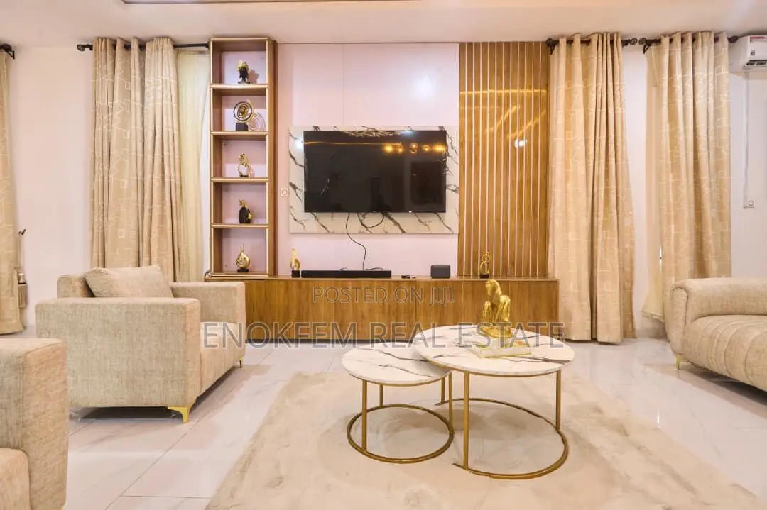 Furnished 5bdrm Duplex in Lagos State for sale