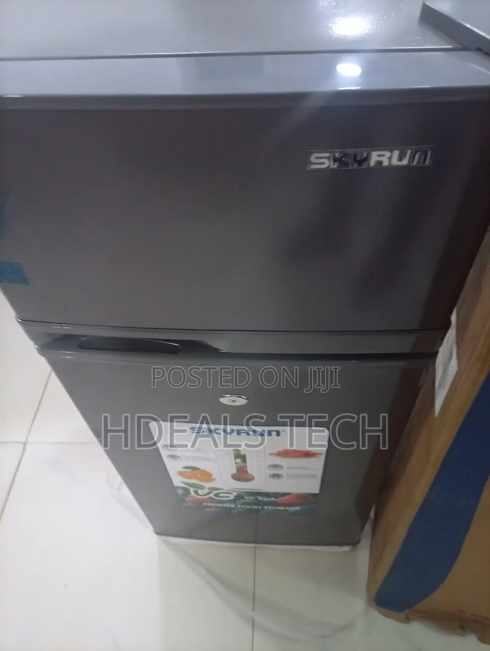 Skyrun BCD-120J Refrigerator for Sale