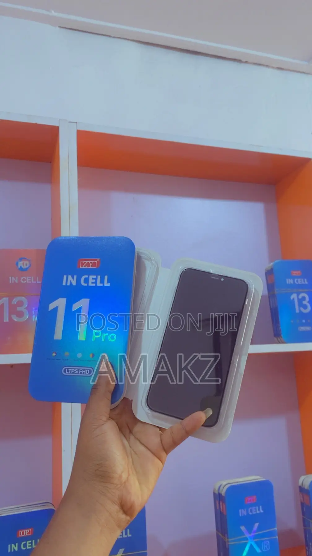 In-Cell 11 Pro Screens
