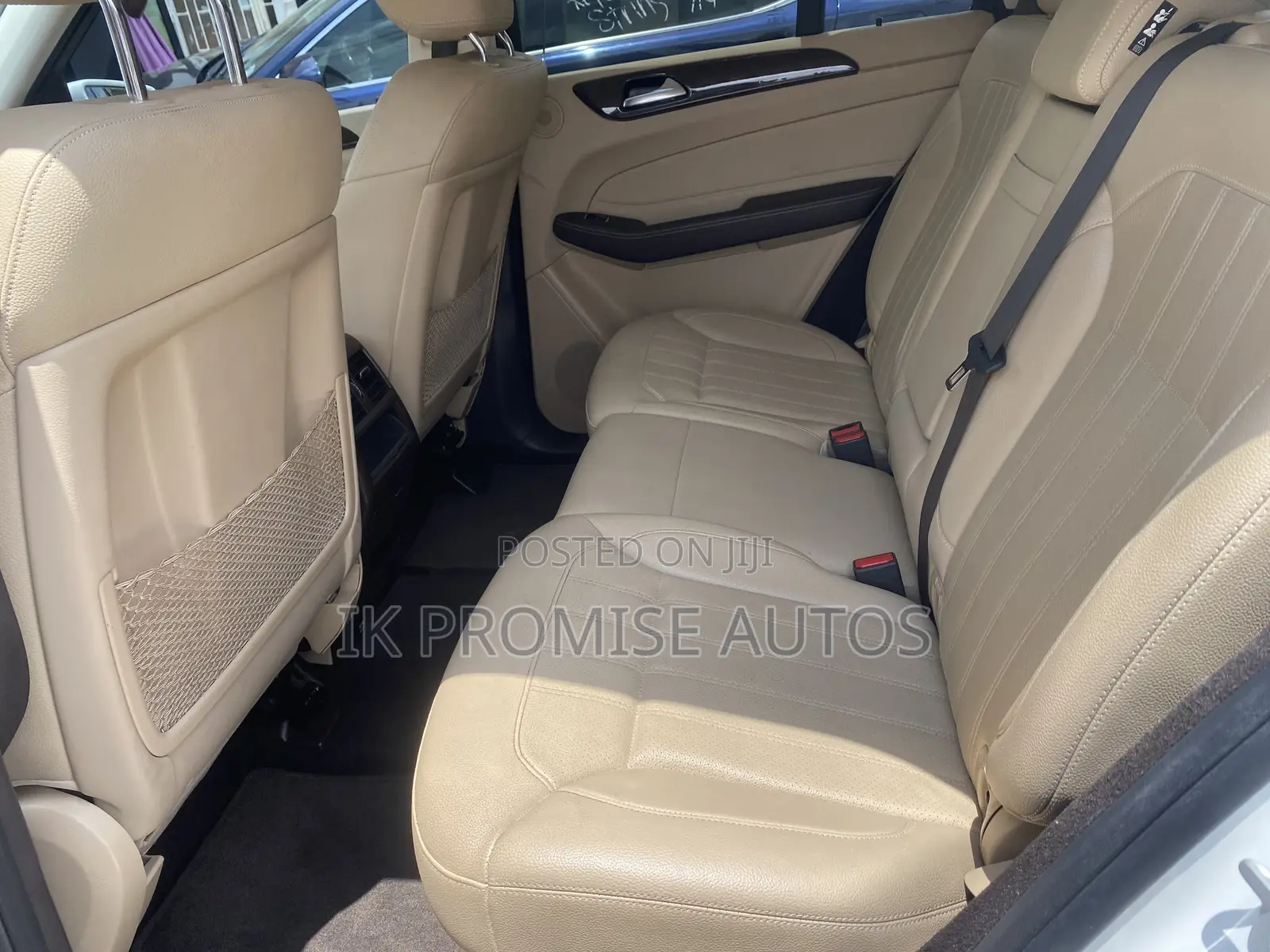 Mercedes-Benz GLE-Class 2018 White