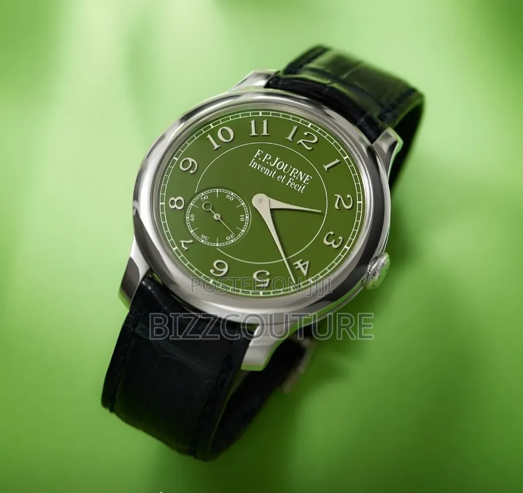 Original f.p. Journe Super Clone Men's 100% Authentic Guaranteed
