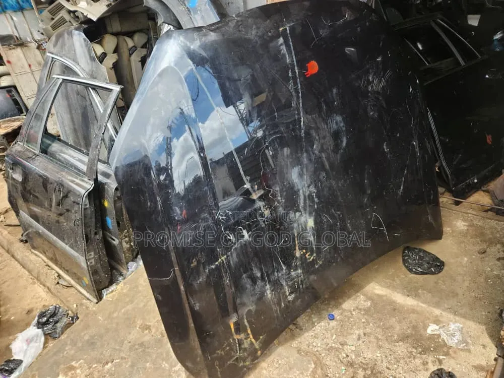 Volvo Xc Engine Hood or Bonnet