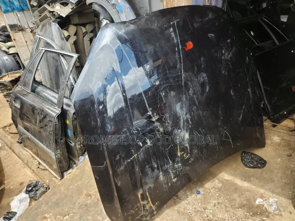 Volvo Xc Engine Hood or Bonnet