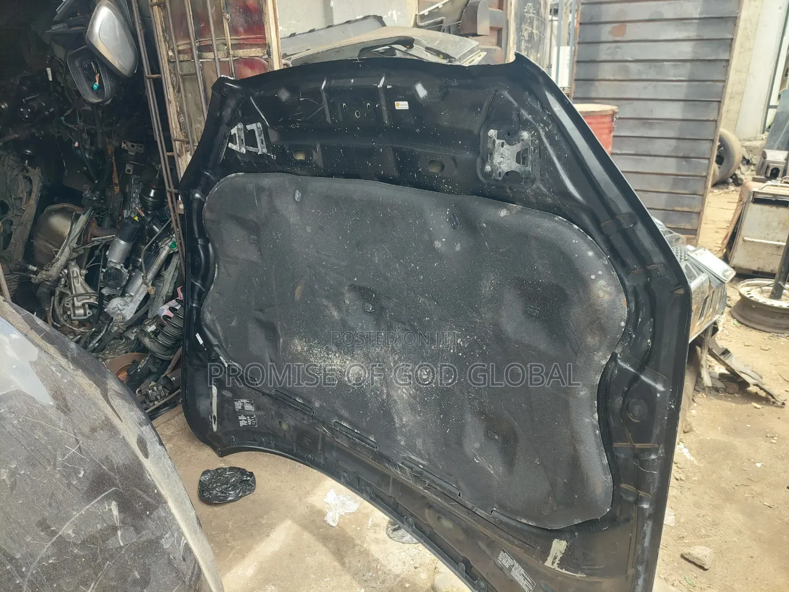 Volvo Xc Engine Hood or Bonnet