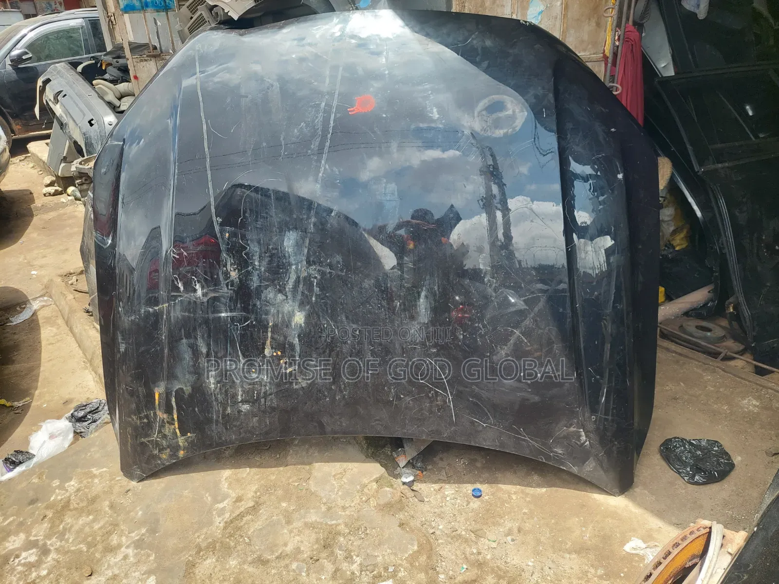 Volvo Xc Engine Hood or Bonnet