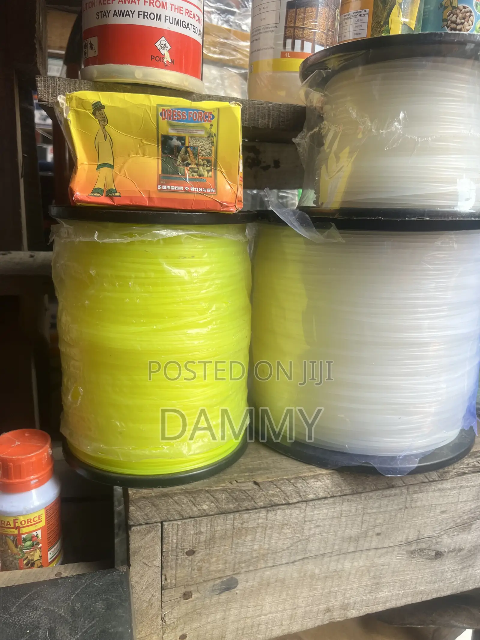 Quality Brush Cutter Wire Cut