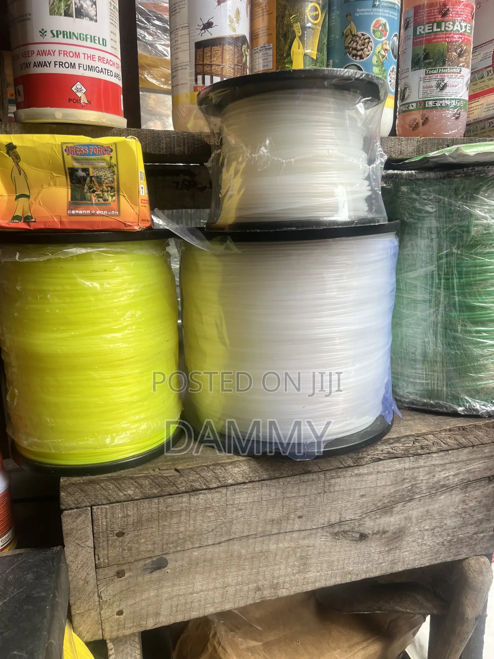 Quality Brush Cutter Wire Cut