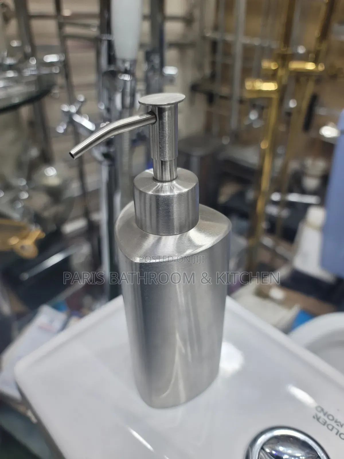 Liquid Soap Lotion Dispenser