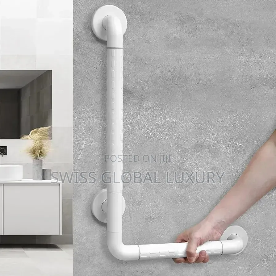 Shower Bar, Handle for Elderly People, Stainless Steel 40 X 60 Cm