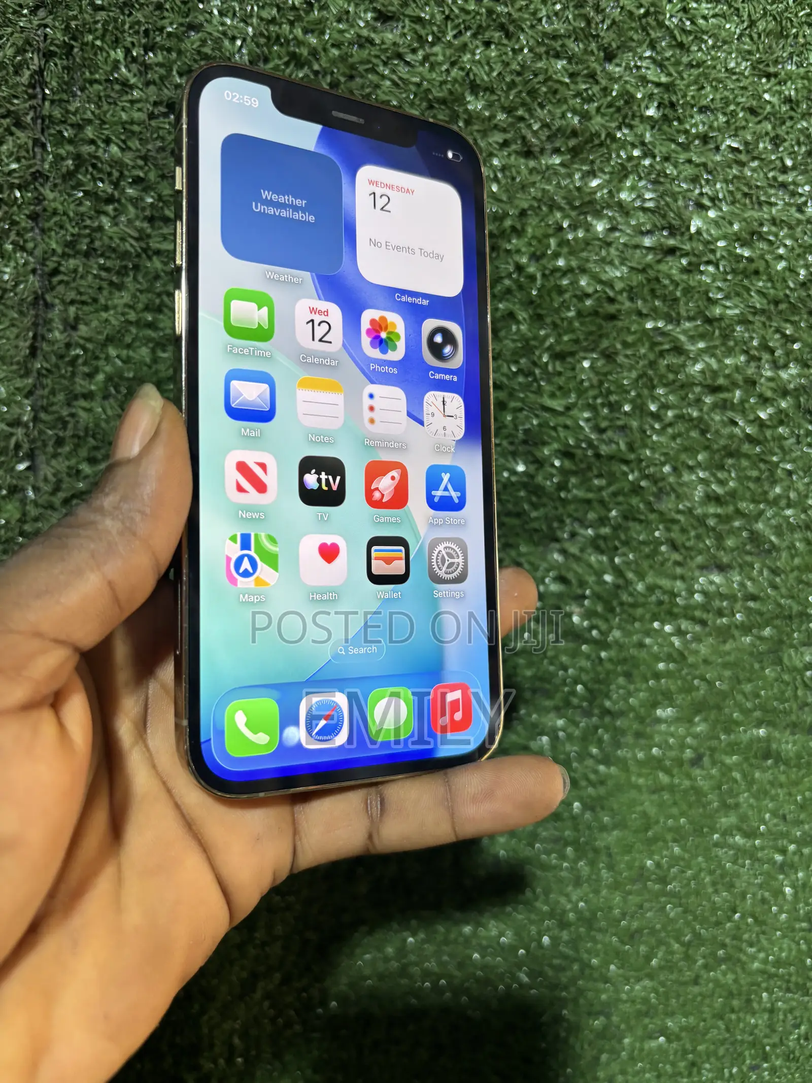 Apple iPhone 12 Pro 512 GB Gold