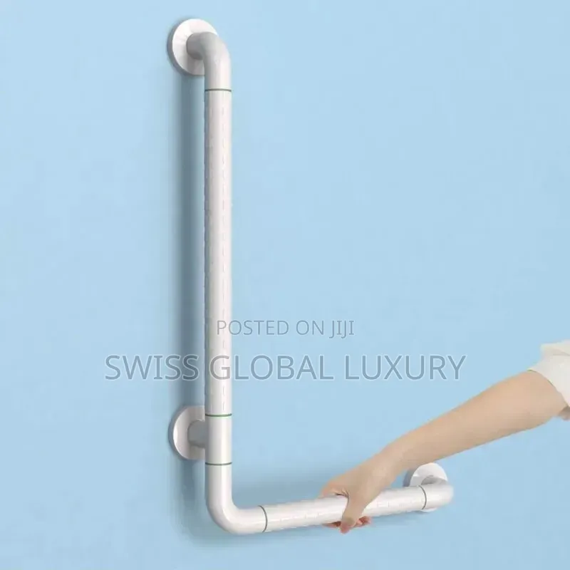 Shower Bar, Handle for Elderly People, Stainless Steel 40 X 60 Cm
