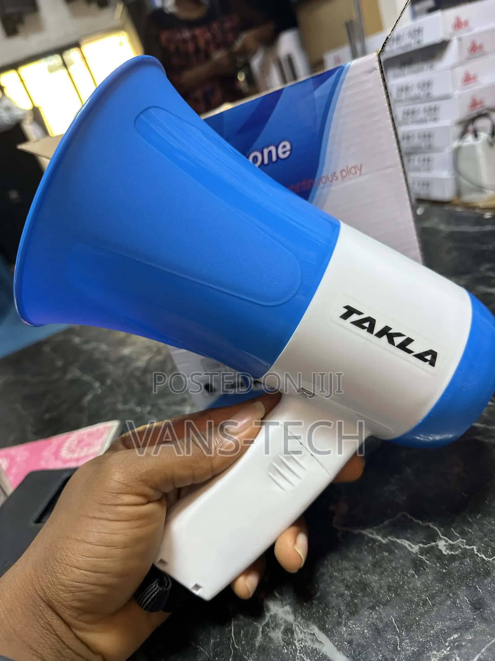 Small Megaphone