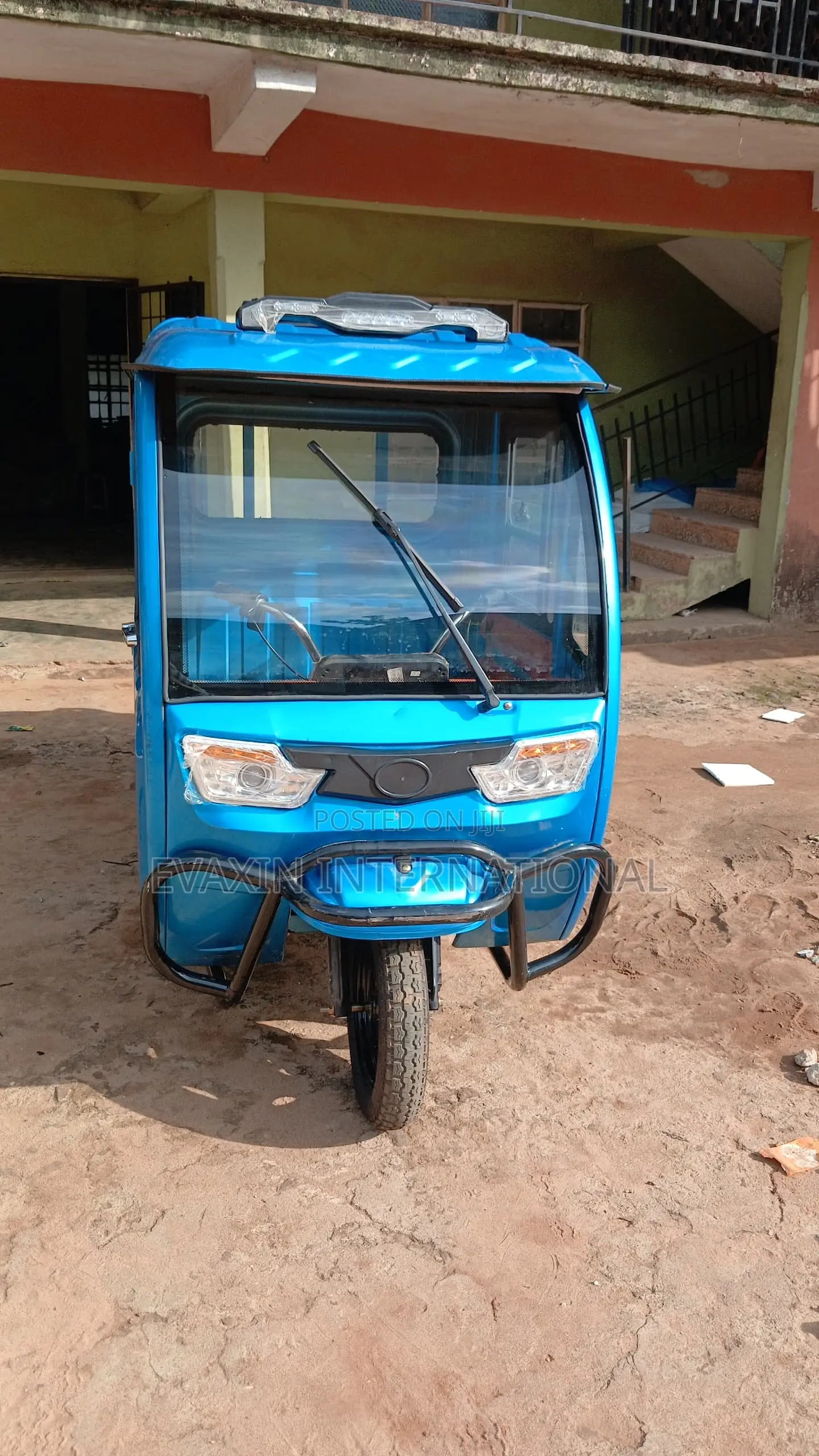 New Motorcycle 2021 Blue