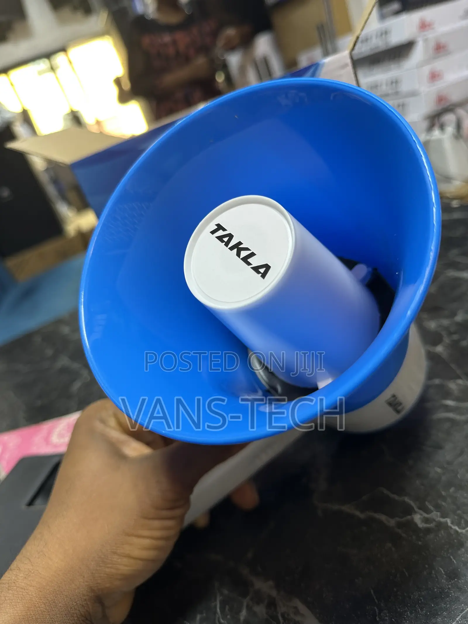 Small Megaphone