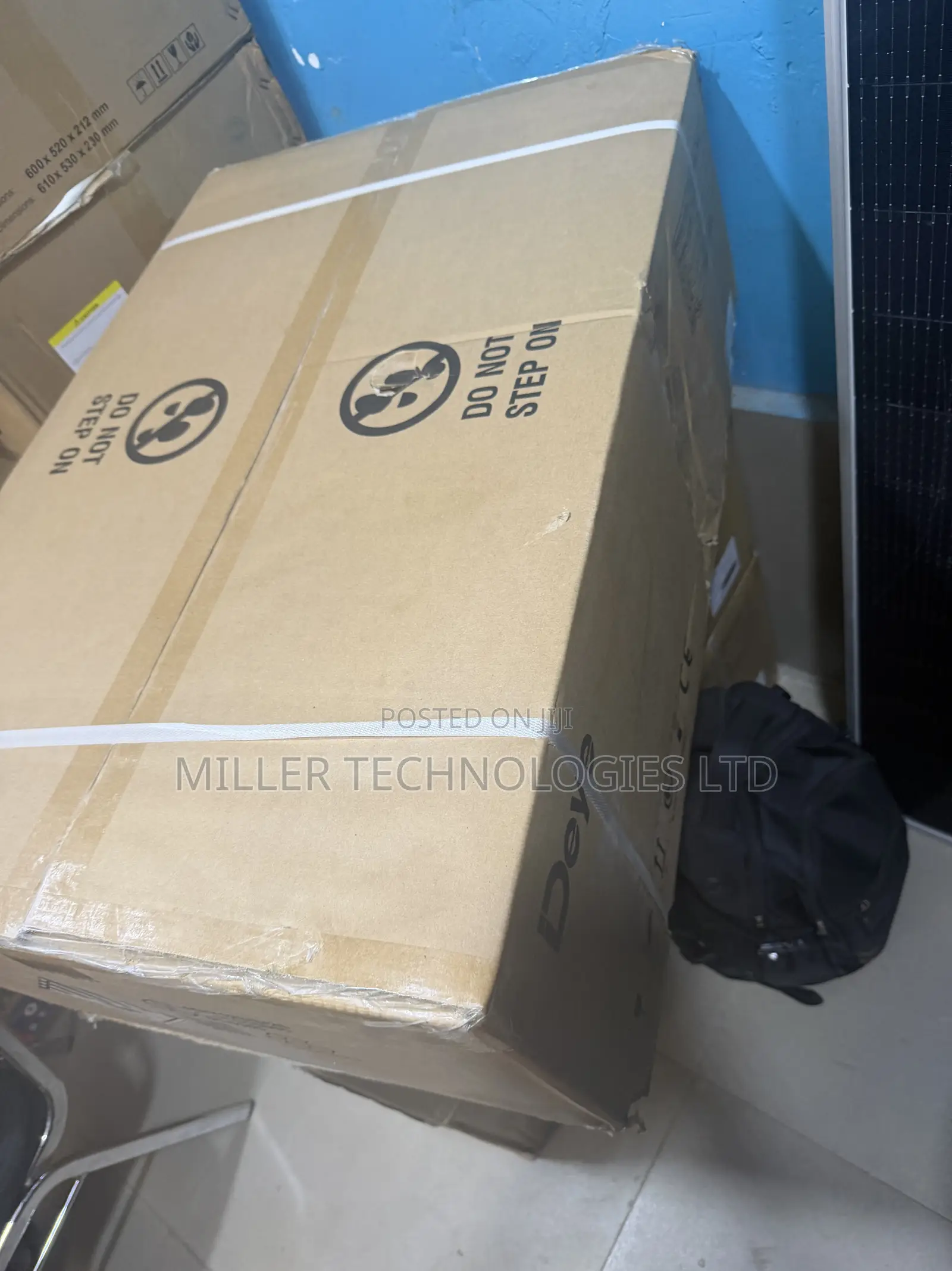 Deye SE-F16 48V 16kWh Solar Lithium Battery