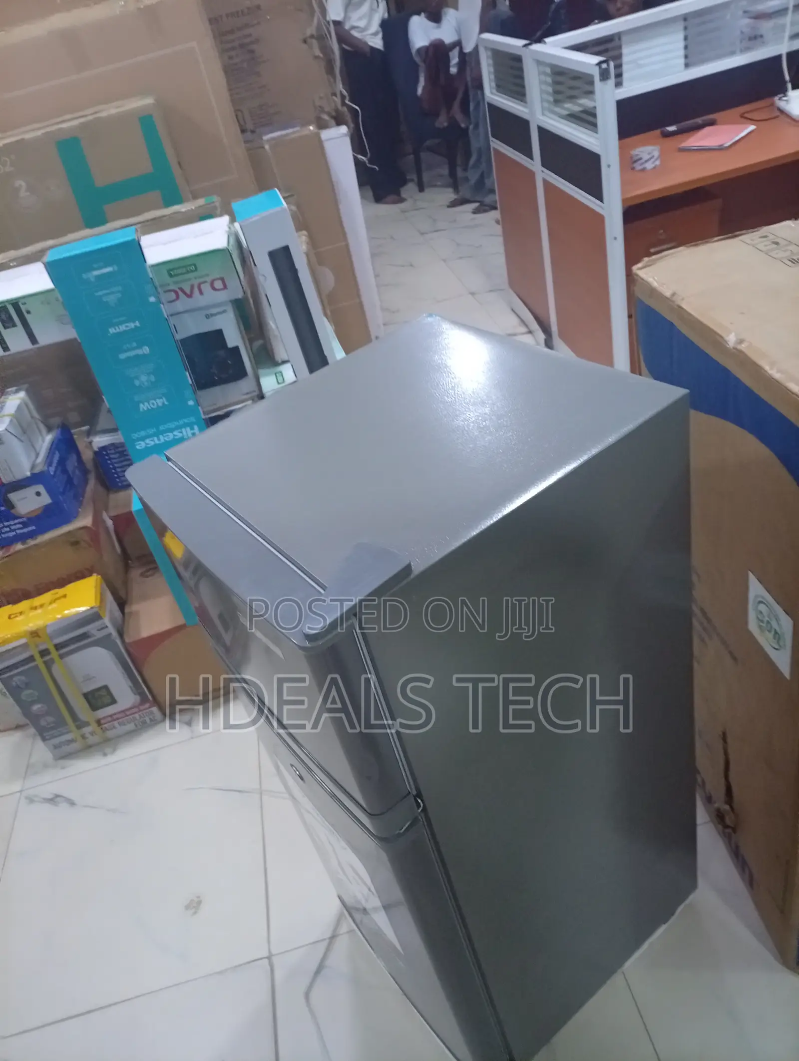 Skyrun 120 Litres Refrigerator BCD-120J – Reliable Household Fridge
