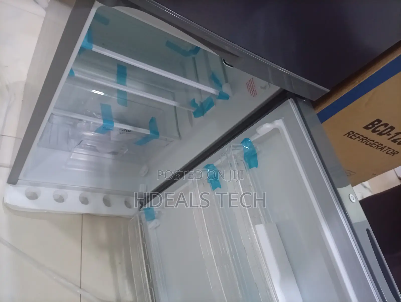 Skyrun 120 Litres Refrigerator BCD-120J – Reliable Household Fridge
