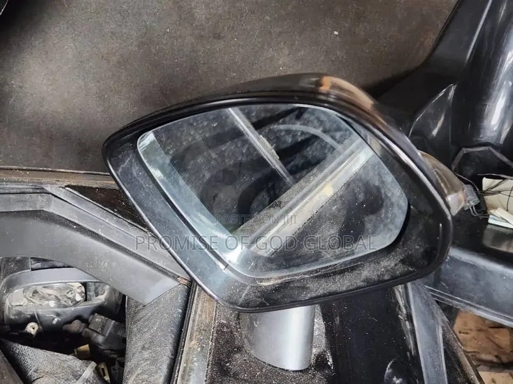 Volvo Xc Side Mirror