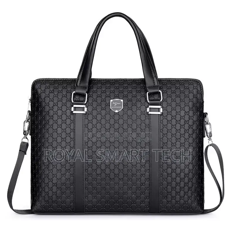 Leather Laptop Bag