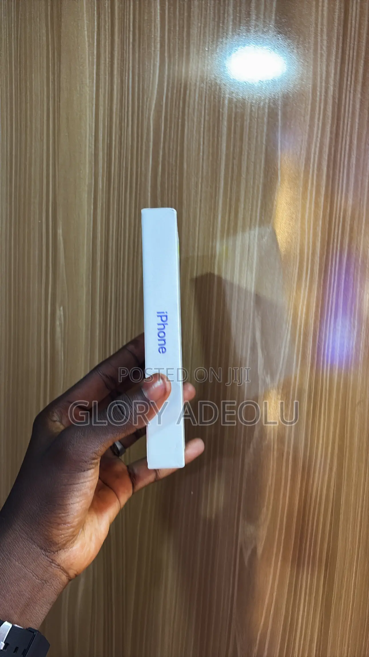 New Apple iPhone Air 256 GB Blue