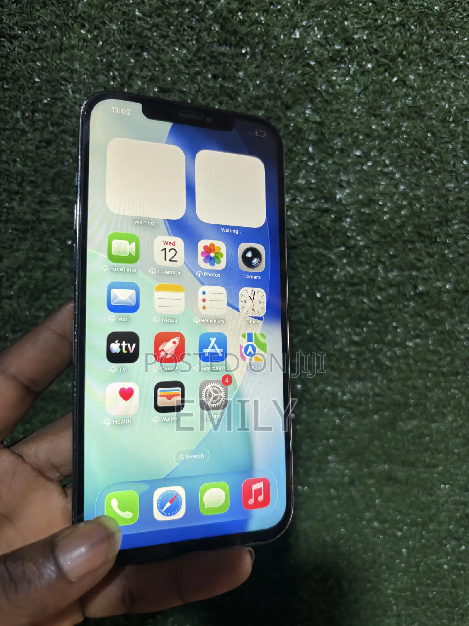 Apple iPhone 12 Pro Max 128 GB Black