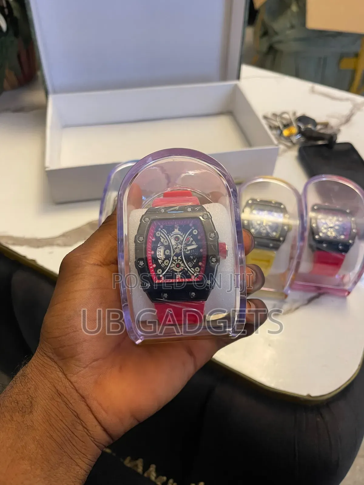 Richard Mille Watch