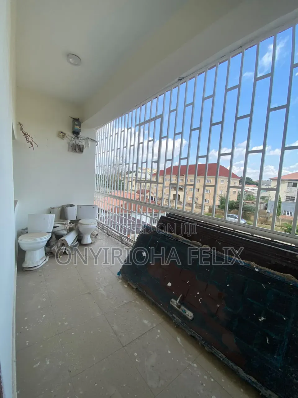 3bdrm Block of Flats in 1St Avenue Gwarinpa, Bunkoro for rent