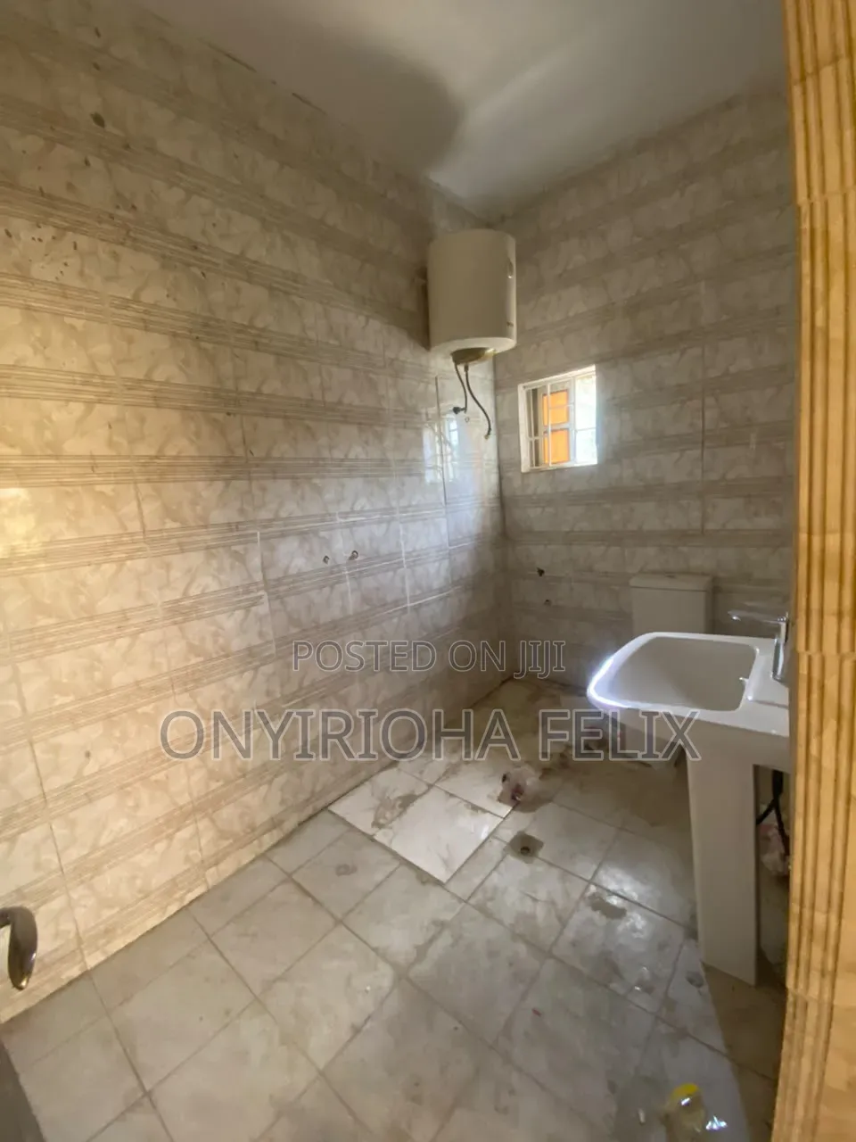 3bdrm Block of Flats in 1St Avenue Gwarinpa, Bunkoro for rent