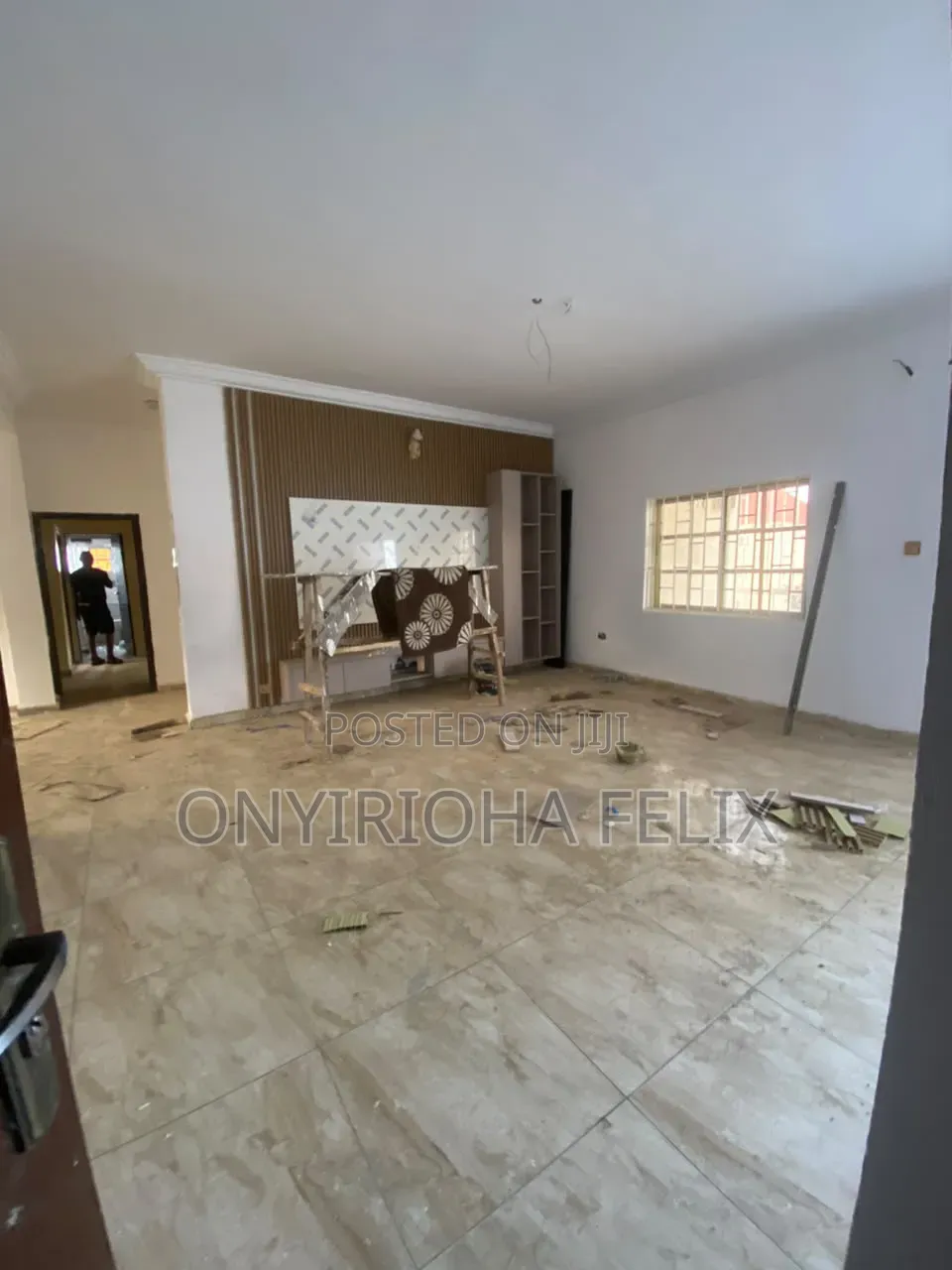 3bdrm Block of Flats in 1St Avenue Gwarinpa, Bunkoro for rent