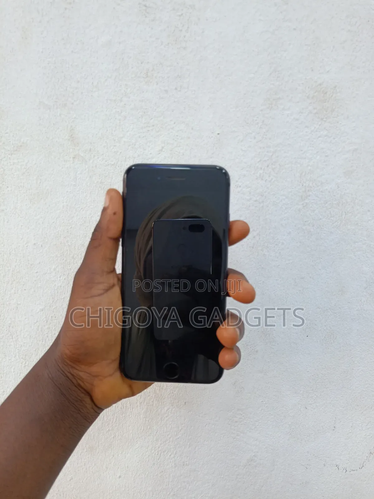 Apple iPhone 8 256 GB Black