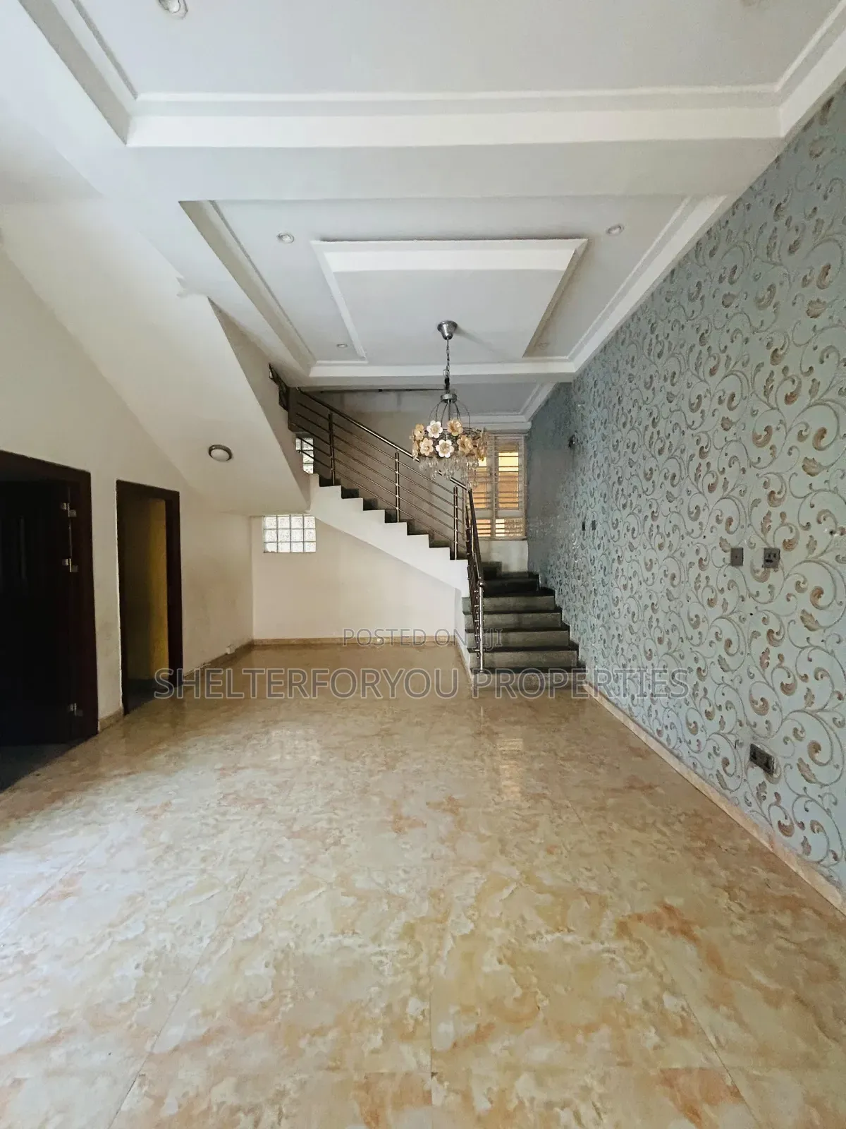 4bdrm Duplex in Ologolo for rent