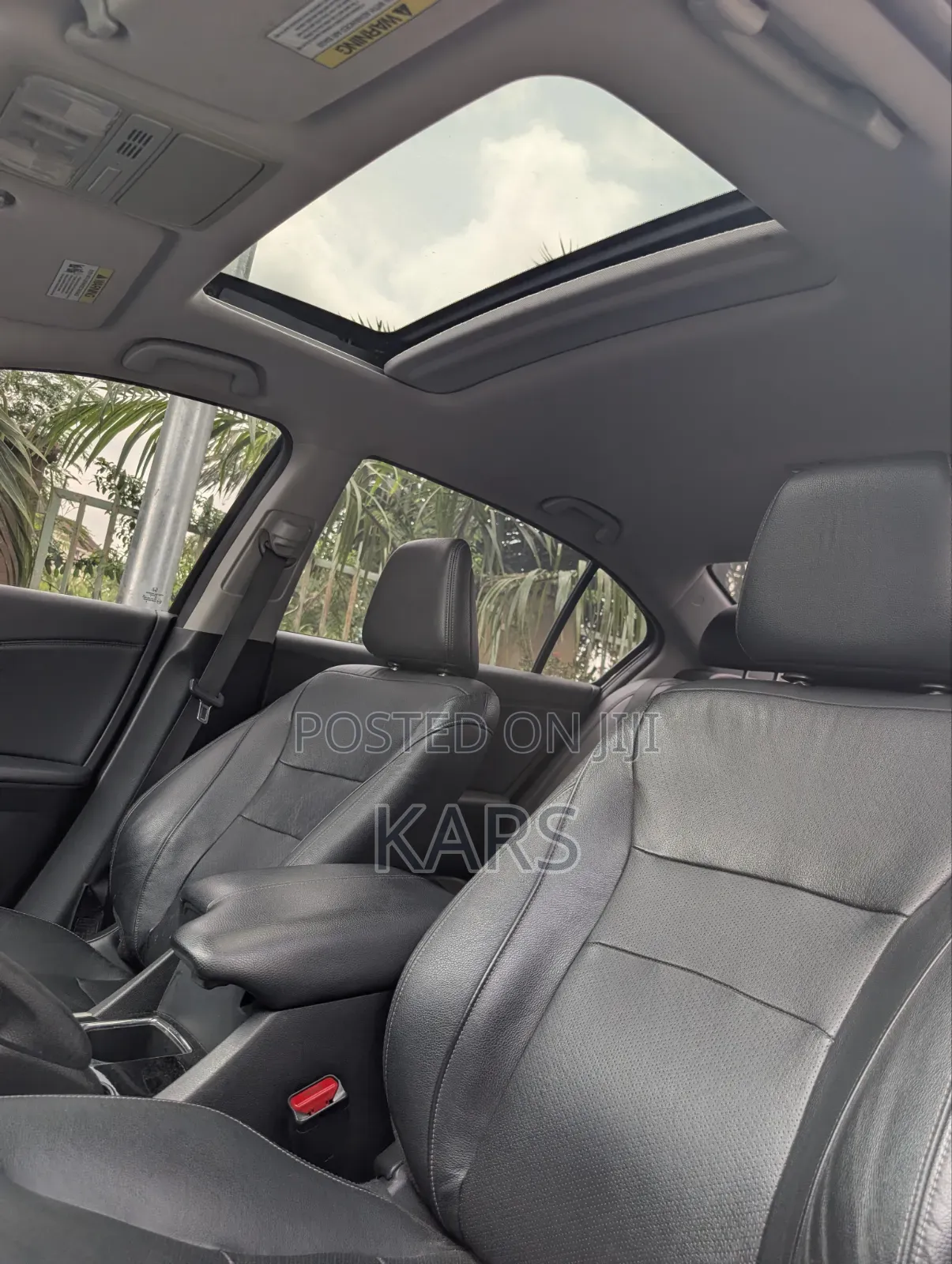 Honda Accord 2017 Black