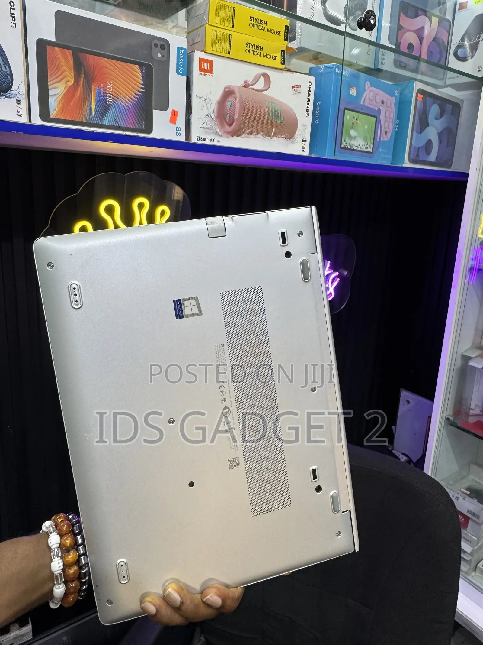Laptop HP EliteBook 840 G5 8GB Intel Core i7 SSD 256GB