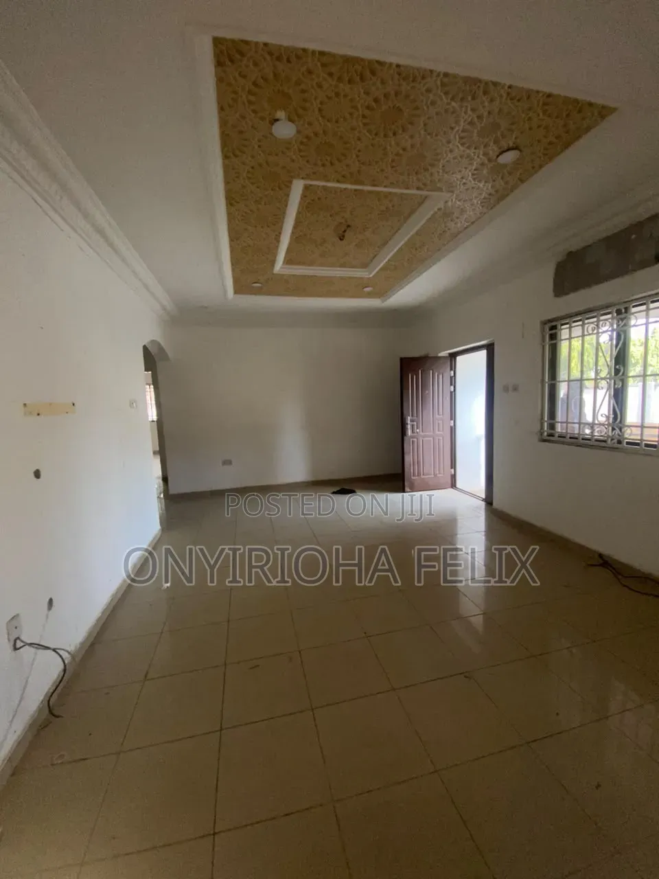 3bdrm Bungalow in Gwarinpa Main, Bunkoro for rent