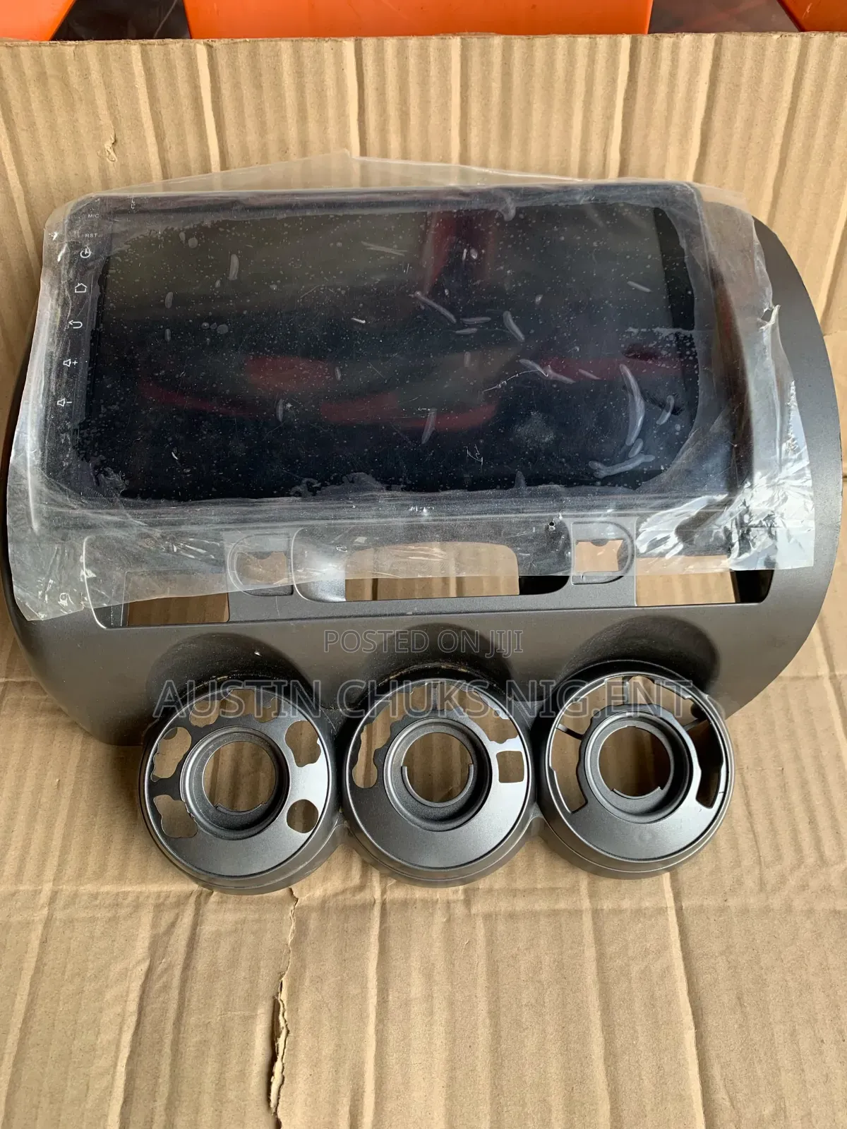 Honda Jazz Android Headunit for (2002-2008) Model