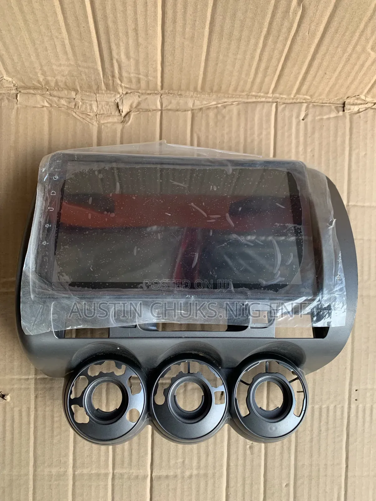 Honda Jazz Android Headunit for (2002-2008) Model
