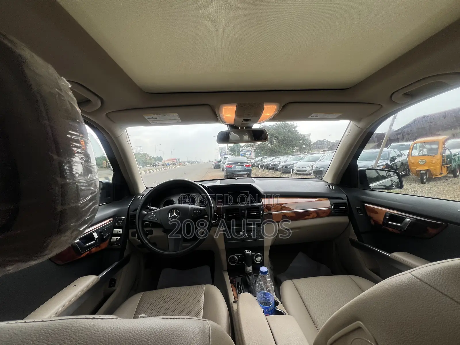 Mercedes-Benz GLK-Class 350 4MATIC 2010 Blue