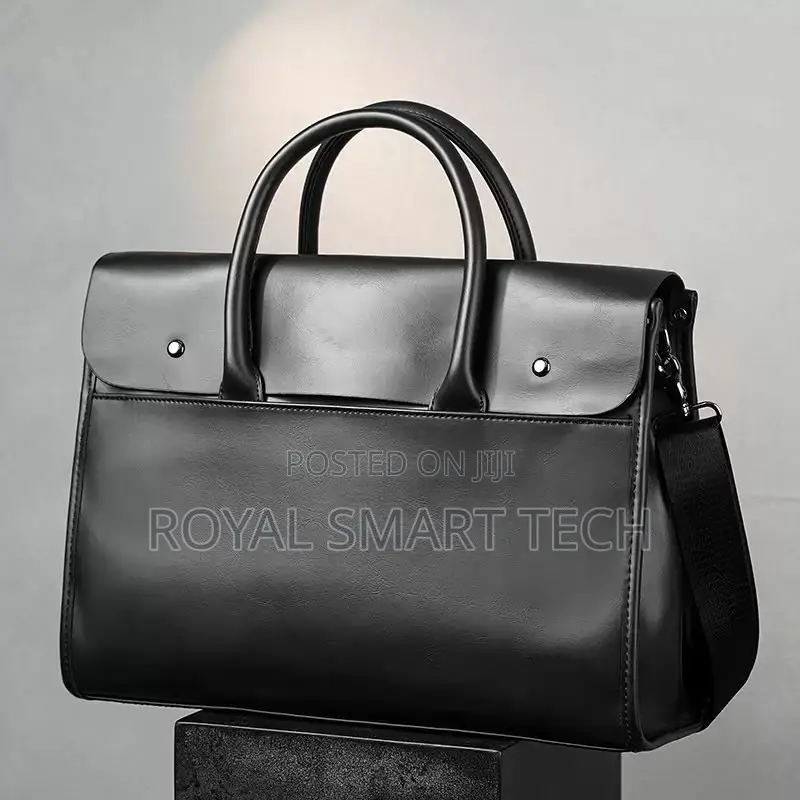 Leather Briefcase