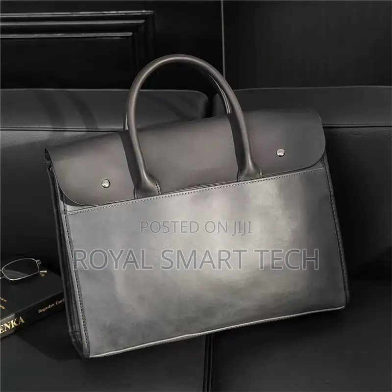 Leather Briefcase